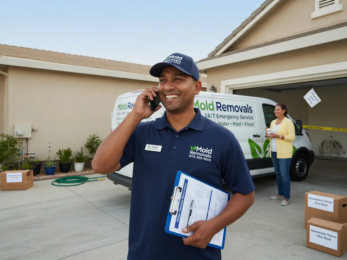 Water Damage Restoration Mcclure, IL FAQs
